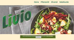 Desktop Screenshot of livio.de